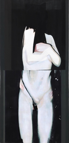 Bold Gallery zve na nový cyklus obrazů Josefa Žáčka, jejichž středobodem je lidské tělo